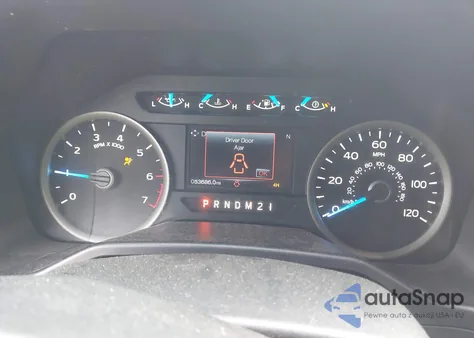 2017 Ford F-150 Xlt from USA, damaged, VIN 1FTFX1EF4HFA46545